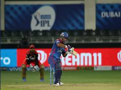 
      
      Dew made it difficult to grip the ball, says Pant after...
      
      
