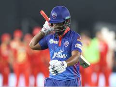 
      
      Rishabh Pant 56 runs away from becoming Delhi's leading...
      
      