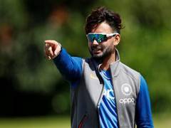 
      
      MS Dhoni is like a mentor to me: Rishabh Pant
      
      