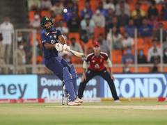 
      
      Pant's reverse-flick was outrageous shot: Maharoof
      
      