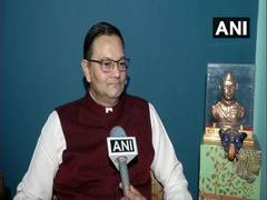 
      
      Subhash Chandra Bose helped in uniting people: Grand nephew...
      
      