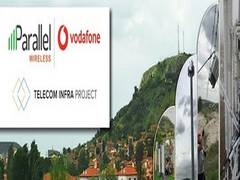 
      
      Parallel Wireless helps to deliver on Vodafone's OpenRAN...
      
      