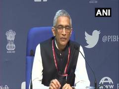 
      
      Niti Aayog CEO meets Gujarat Chief Minister 
      
      