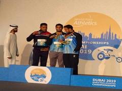 
      
      Sundar, Ajeet, Rinku qualify for Paralympics 2020
      
      