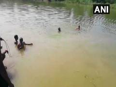 
      
      Rajasthan: Seven people drown in Parbati river during Durga...
      
      