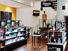 
      
      Parcos announces its first Parcos Select Store
      
      