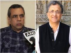 
      
      Paresh Rawal mocks Ramachandra Guha for his Gujarat- Bengal...
      
      