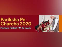 
      
      Ahead of PM's 'Pariksha Pe Charcha', govt invites suggestion...
      
      