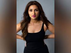 
      
      Movie preps, shifting her house: Parineeti's jam-packed schedule  
      
      