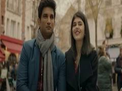 
      
      Dil Bechara: 'Khulke Jeene Ka' sees Manny and Kizie living...
      
      
