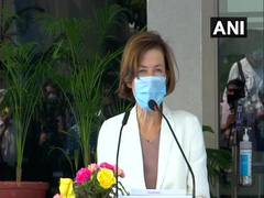
      
      French Defence Minister Florence Parly to begin India's visit...
      
      