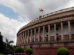 
      
      Both Houses cannot accommodate members with social distancing...
      
      