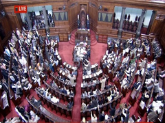 
      
      Congress gives privilege notice against union minister Gehlot
      
      