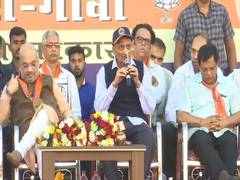 
      
      Let's fight together to make Narendra Modi PM again: Parrikar
      
      