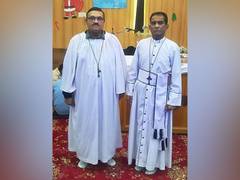 
      
      Pakistan rights group condemns targetted killing of Christian...
      
      