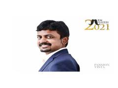 
      
      Passion Vista felicitated Vijay Pravin Maharajan on...
      
      