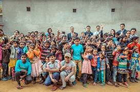 
      
      Academy of Pastry Arts brings a smile to the under-privileged...
      
      