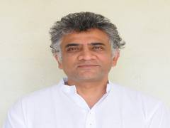 
      
      FIR against activist Aakar Patel in Bengaluru for...
      
      