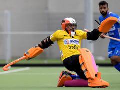 
      
      Watching Sreejesh train and play has improved my game, says...
      
      