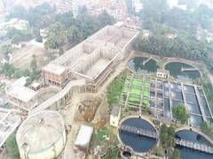 
      
      New STPs in Patna to stop sewage flow into Ganga
      
      
