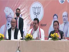 
      
      NE stands for 'Non-Existent' for Congress, 'New Engine' for...
      
      