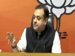 
      
      BJP's Sambit Patra highlights financial irregularities in...
      
      