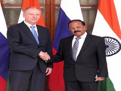 
      
      Russian NSA to visit India tomorrow to participate in 'Delhi...
      
      