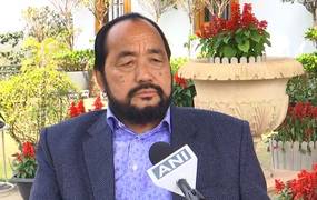 
      
      Former NPF leader chosen as leader of BJP legislature party
      
      