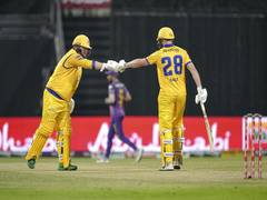 
      
      Abu Dhabi T10: Stirling shines as Team Abu Dhabi beat Bangla...
      
      