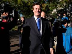 
      
      Manafort tries to pen op-ed with Russian colleague, gets bail...
      
      