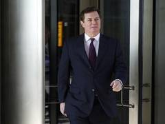 
      
      Manafort's sentence extended to another 43 months, to serve...
      
      