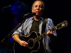 
      
      Paul Simon to receive tribute during 2022's post-Grammys week
      
      