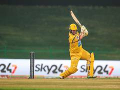 
      
      Paul Stirling becomes Abu Dhabi T10's highest run-scorer,...
      
      
