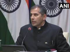 
      
      India, Israel to stop exploitation by job agencies: MEA
      
      