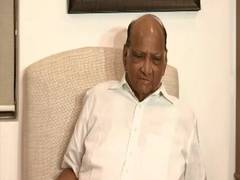 
      
      Have never done anything wrong: Sharad Pawar hits back at...
      
      