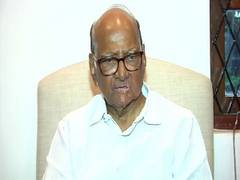 
      
      Sharad Pawar visits Dilip Kumar at Mumbai hospital, wishes...
      
      