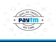 
      
      Paytm clocks over USD 1.6 billion during festive season;...
      
      