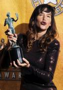 
      
      Harvey Weinstein accuser Paz de la Huerta hospitalized
      
      