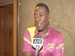 
      
      Former West Indies players excited to play in Road Safety...
      
      