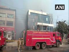 
      
      Delhi: 17 injured, one fireman killed in Peeragarhi factory fire
      
      