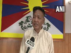 
      
      Tibetan exiled leader admires Murmu's elevation to President
      
      