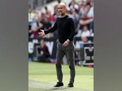 
      
      Manchester City was sloppy in the first half: Guardiola
      
      