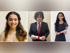 
      
      Oakridge International School students excel in IBDP Grade 12...
      
      