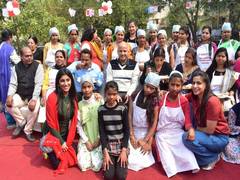 
      
      'Period Feast': Lunch hosted by menstruating women in Delhi
      
      