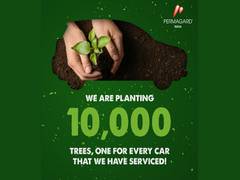 
      
      Permagard India pledges to plant 10,000 trees across the...
      
      