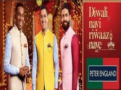 
      
      Peter England celebrates Diwali with the Maestros of Chennai...
      
      
