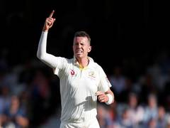 
      
      I have still got hunger to pull on that Baggy Green: Peter Siddle
      
      