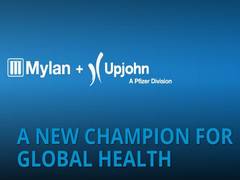 
      
      Pfizer Inc and Mylan NV announce merger of Mylan with Upjohn
      
      