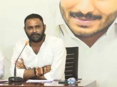 
      
      Bajrang Dal demands suspension of Andhra minister over his...
      
      