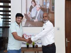 
      
      PharmEasy to acquire 66 pc stake in Thyrocare for Rs 4,546 crore
      
      